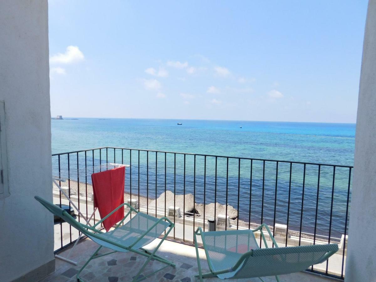 Appartamento Belvedere Trapani Buitenkant foto