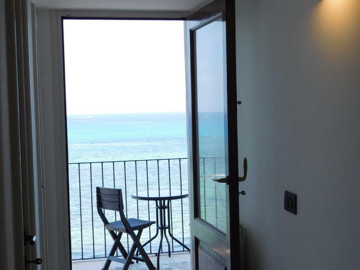 Appartamento Belvedere Trapani Buitenkant foto