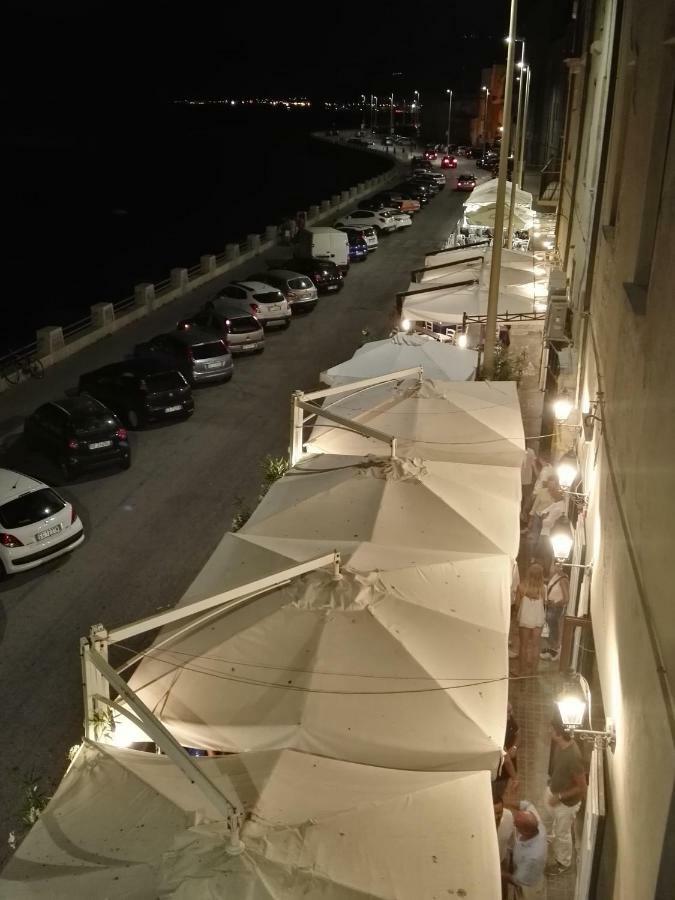 Appartamento Belvedere Trapani Buitenkant foto