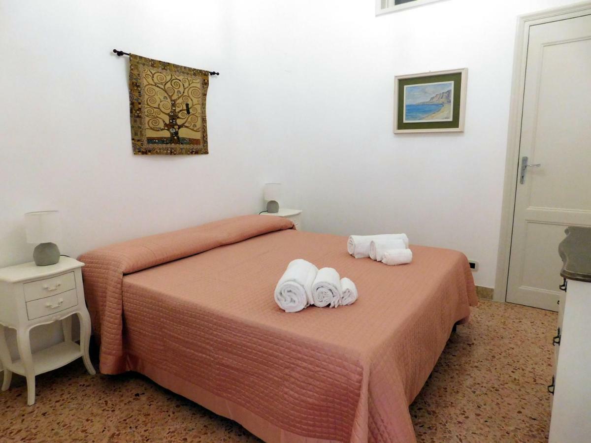 Appartamento Belvedere Trapani Buitenkant foto