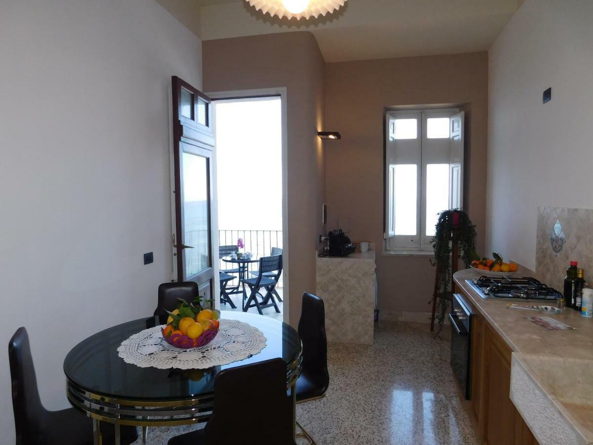 Appartamento Belvedere Trapani Buitenkant foto