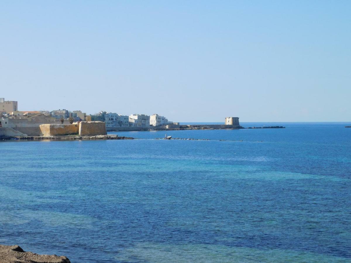 Appartamento Belvedere Trapani Buitenkant foto