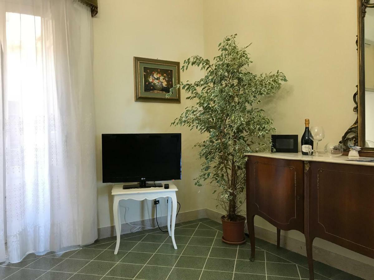 Appartamento Belvedere Trapani Buitenkant foto