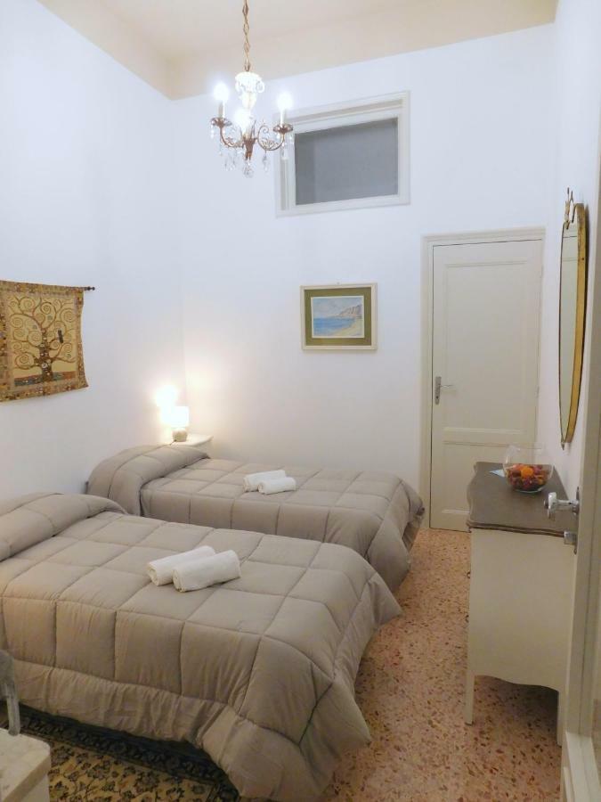 Appartamento Belvedere Trapani Buitenkant foto