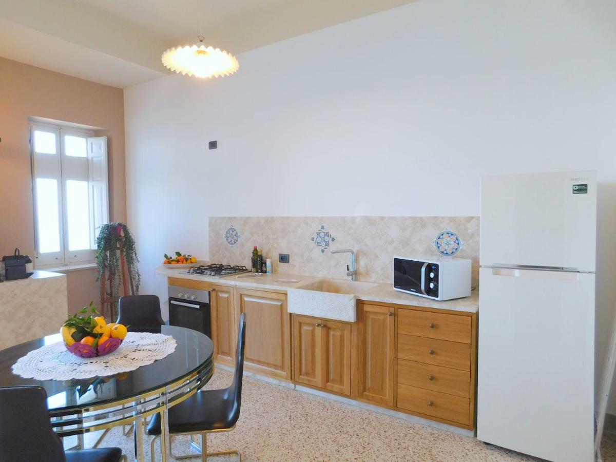Appartamento Belvedere Trapani Buitenkant foto