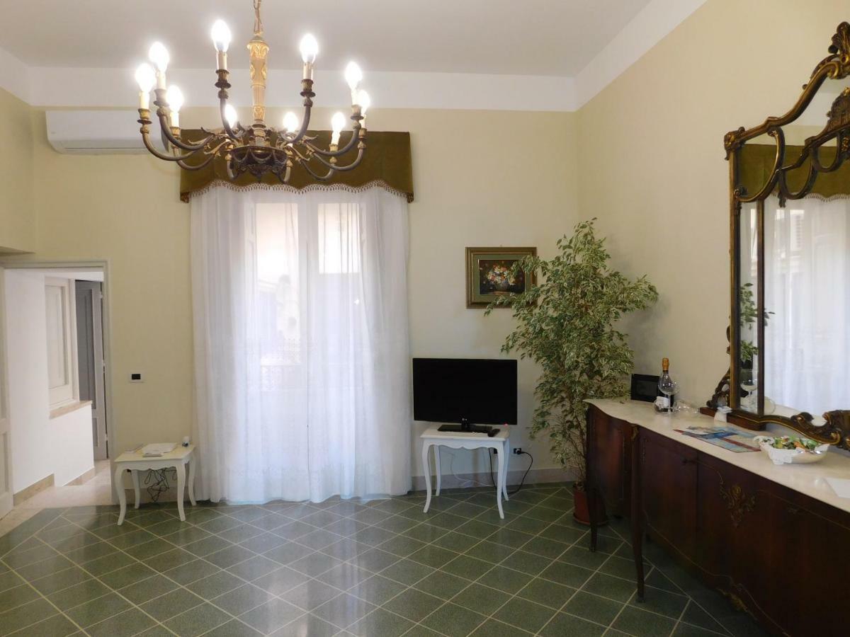 Appartamento Belvedere Trapani Buitenkant foto