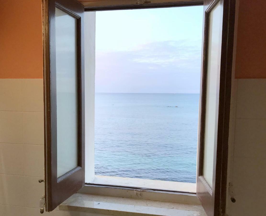 Appartamento Belvedere Trapani Buitenkant foto