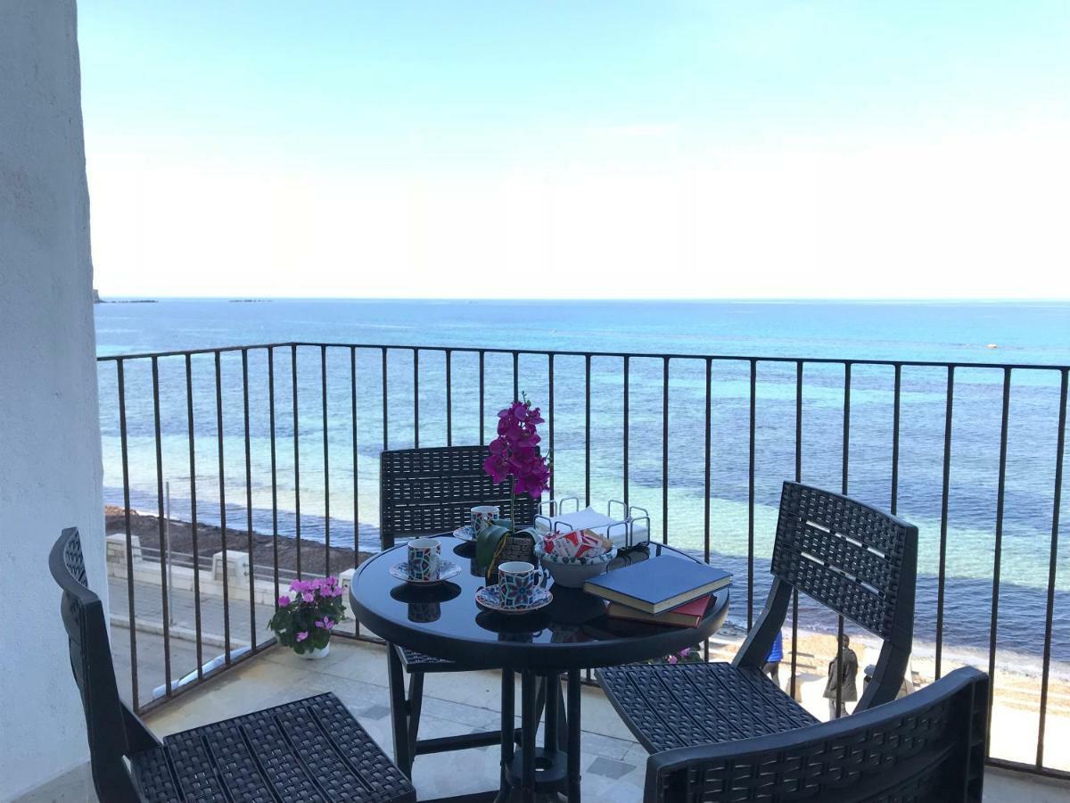 Appartamento Belvedere Trapani Buitenkant foto