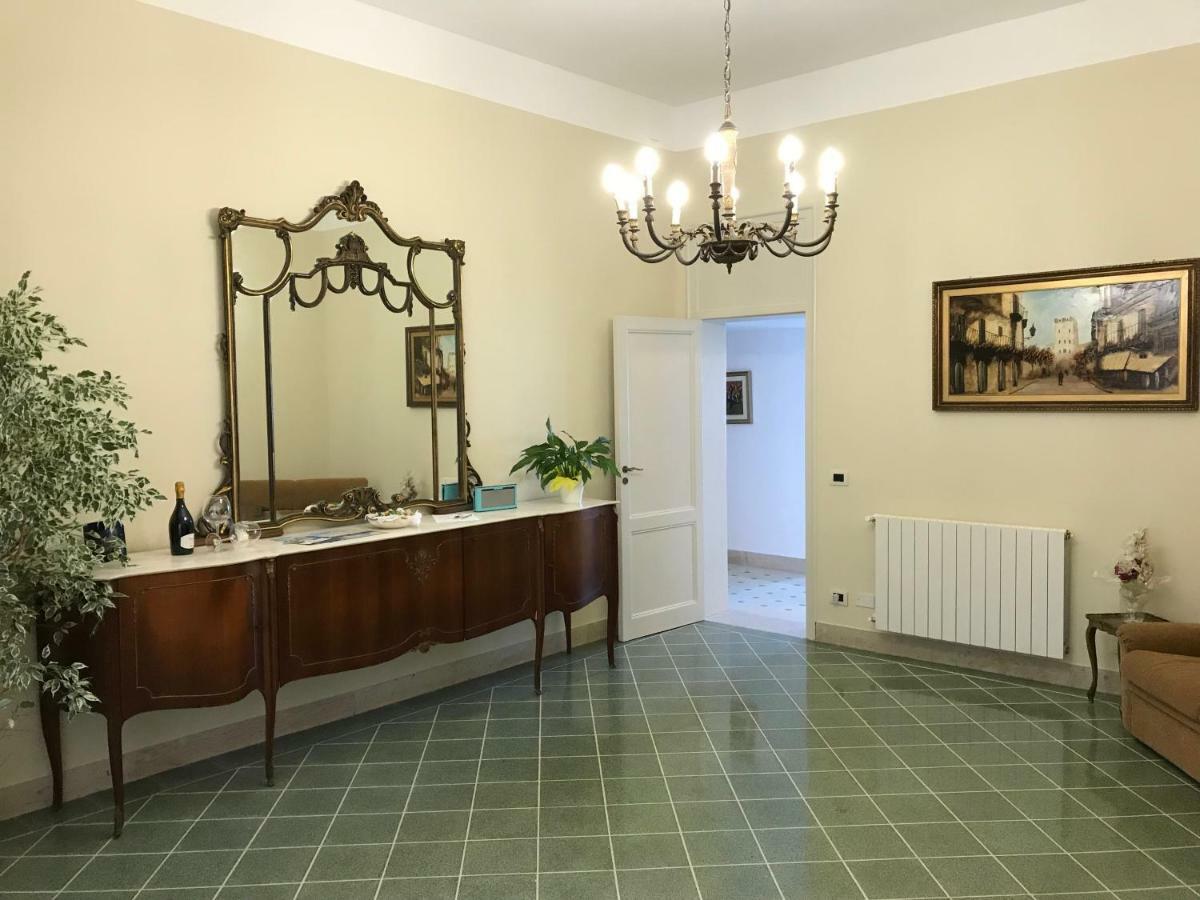 Appartamento Belvedere Trapani Buitenkant foto