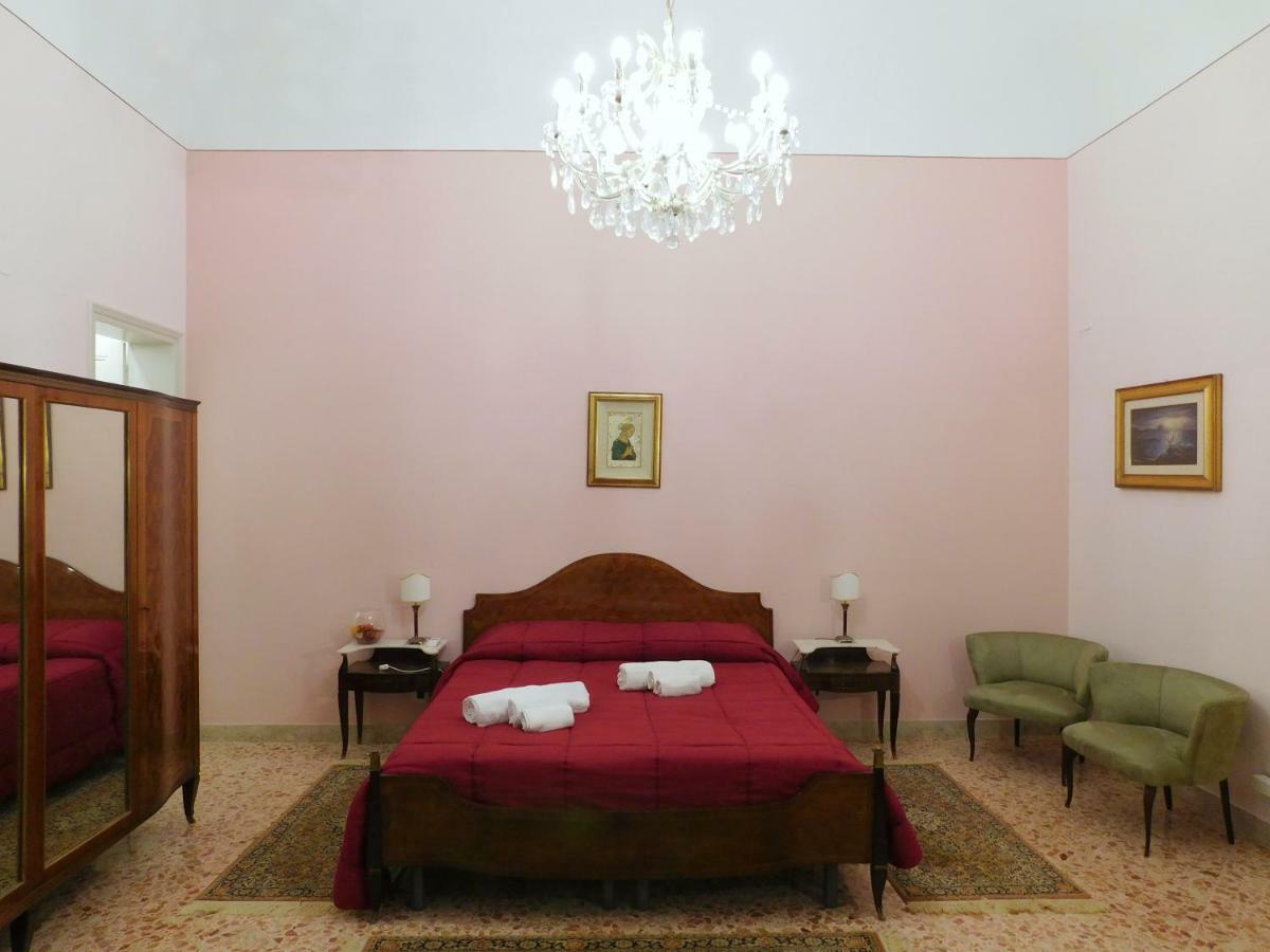 Appartamento Belvedere Trapani Buitenkant foto