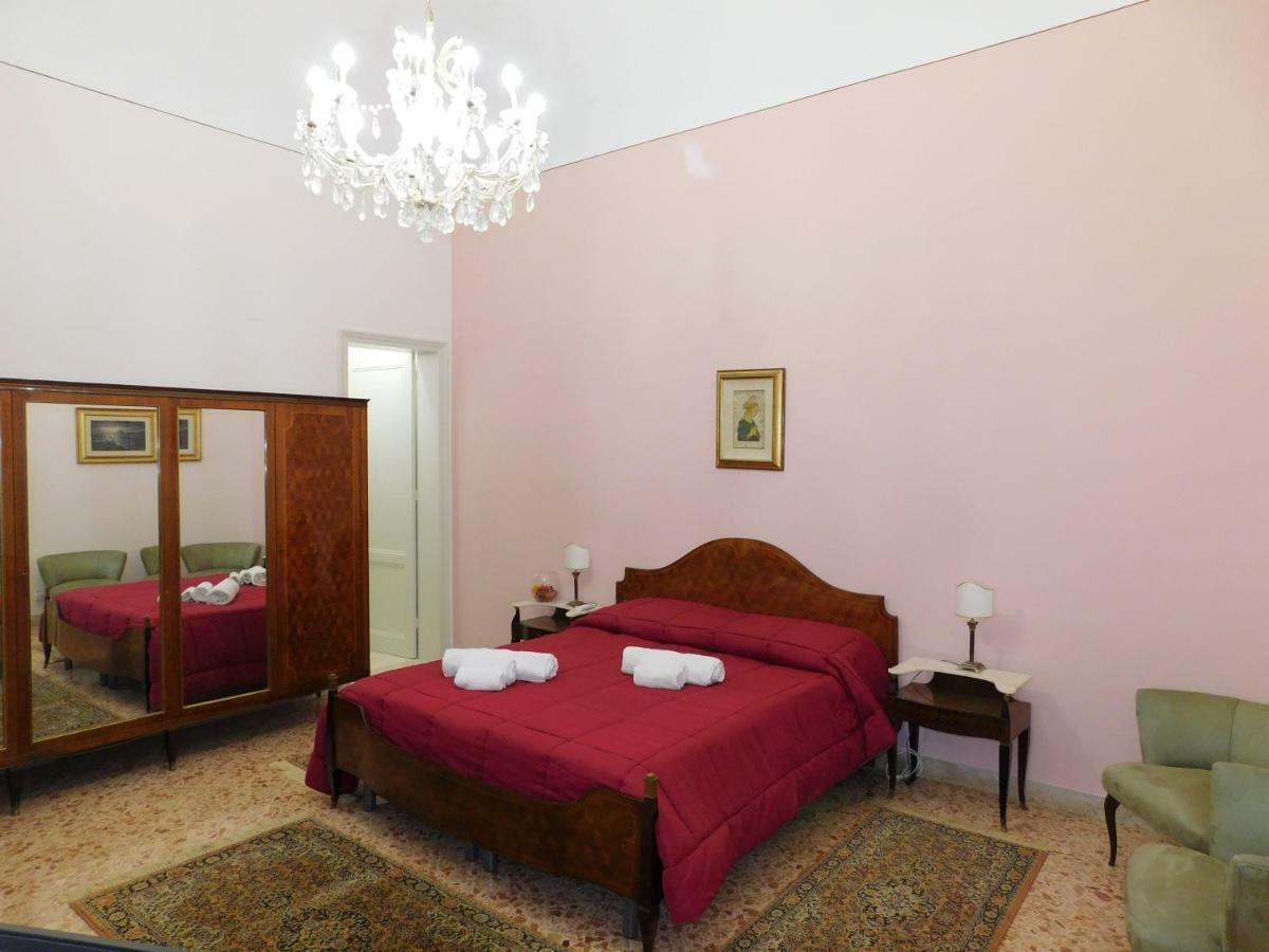 Appartamento Belvedere Trapani Buitenkant foto