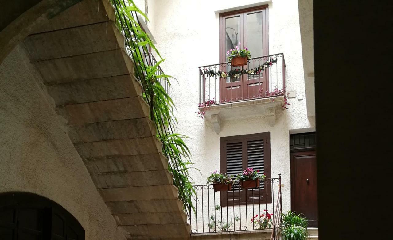 Appartamento Belvedere Trapani Buitenkant foto
