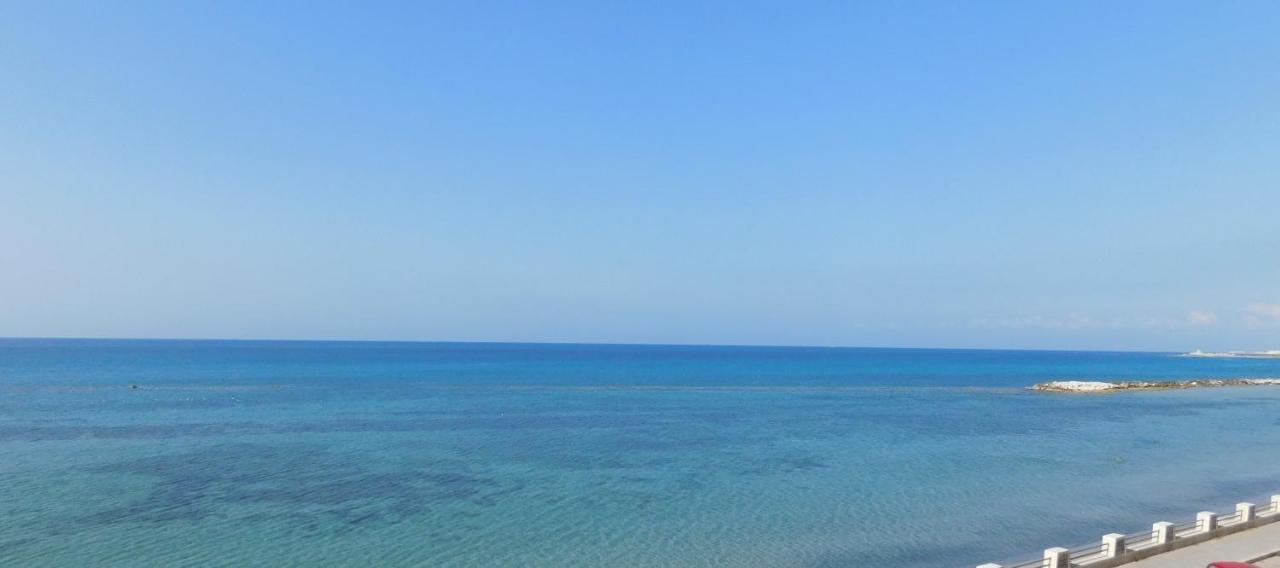 Appartamento Belvedere Trapani Buitenkant foto