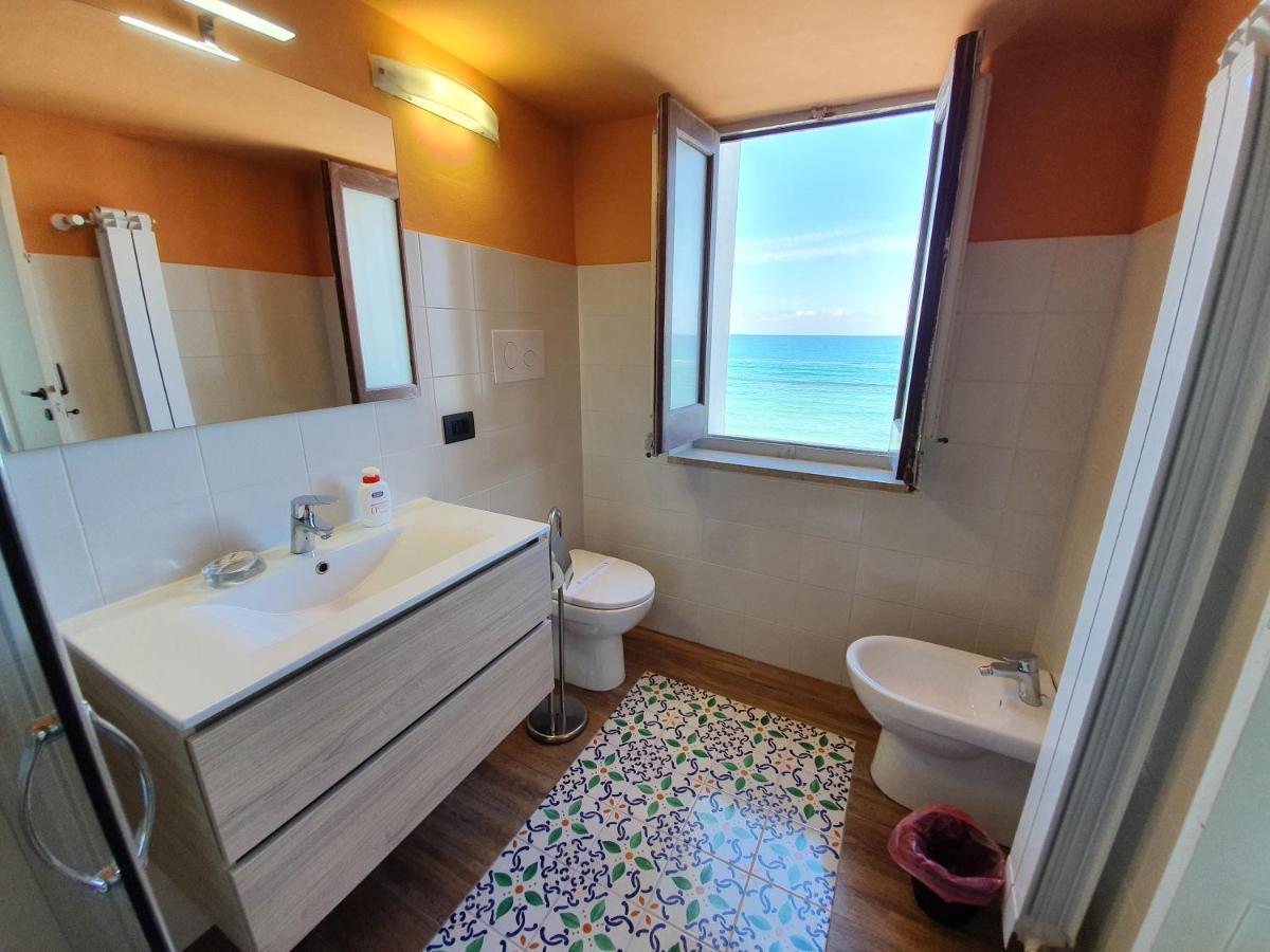 Appartamento Belvedere Trapani Buitenkant foto